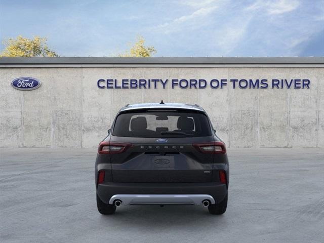 new 2025 Ford Escape car, priced at $38,895