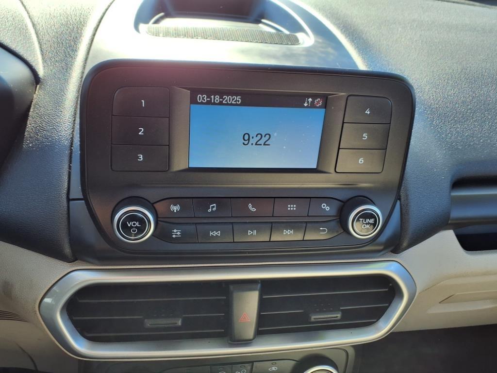 used 2022 Ford EcoSport car, priced at $15,300
