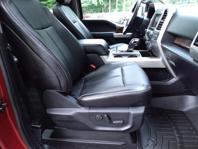 used 2019 Ford F-150 car, priced at $34,000