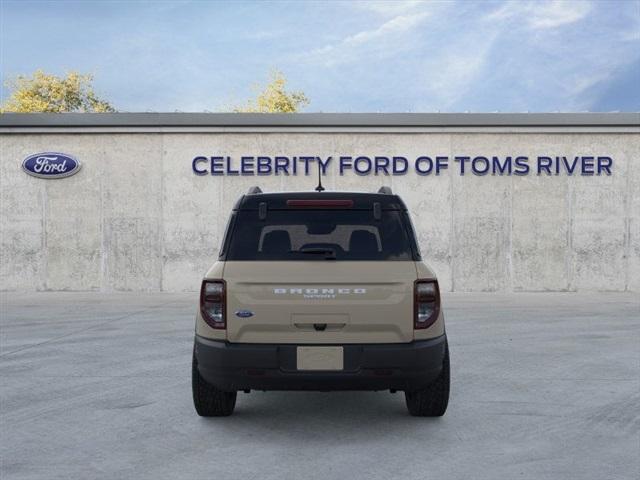 new 2024 Ford Bronco Sport car, priced at $36,620