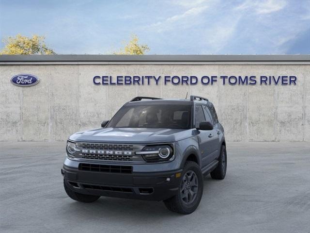 new 2024 Ford Bronco Sport car, priced at $46,110