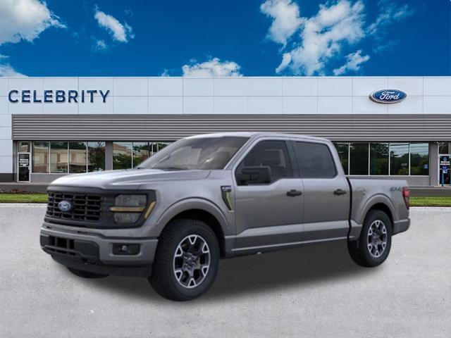 used 2024 Ford F-150 car, priced at $49,000