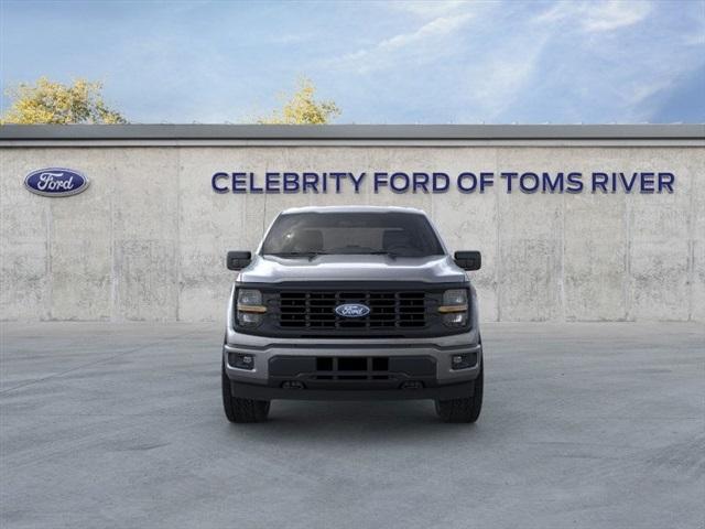 used 2024 Ford F-150 car, priced at $49,000