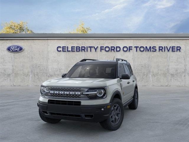 new 2024 Ford Bronco Sport car, priced at $39,964