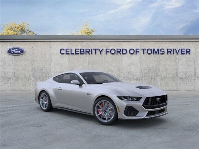 new 2024 Ford Mustang car, priced at $52,475