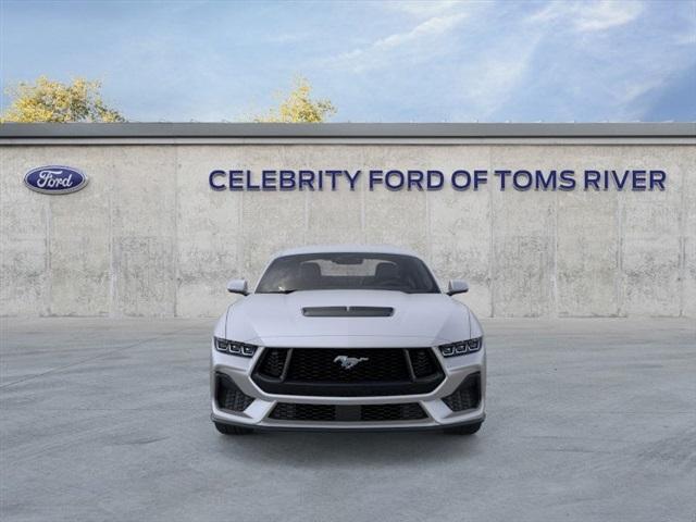 new 2024 Ford Mustang car, priced at $51,857