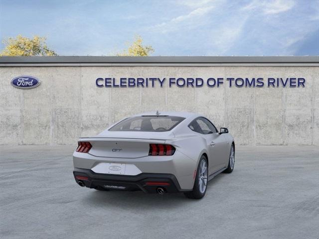 new 2024 Ford Mustang car, priced at $51,857