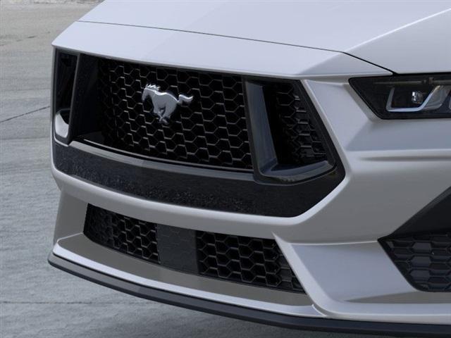 new 2024 Ford Mustang car, priced at $51,857