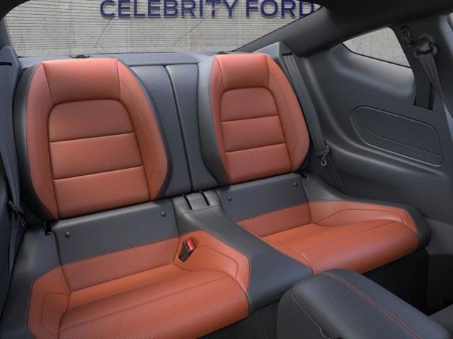 new 2024 Ford Mustang car, priced at $52,475