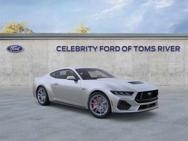 new 2024 Ford Mustang car, priced at $51,857