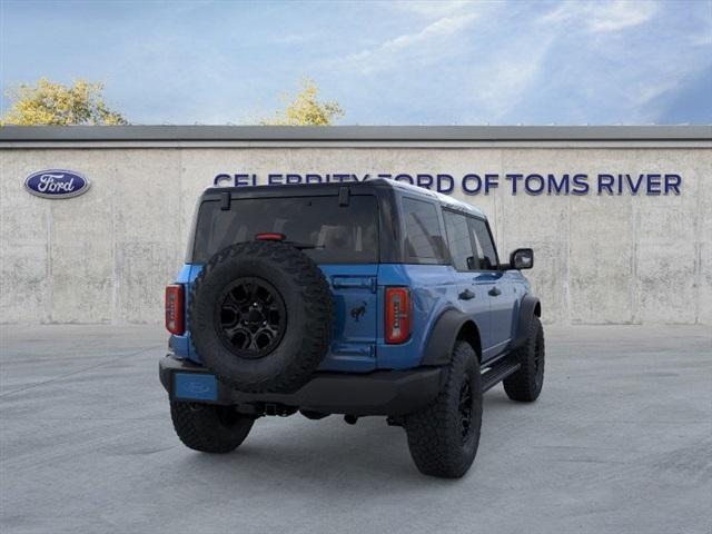 new 2024 Ford Bronco car, priced at $62,622