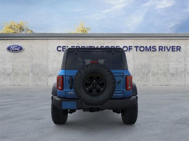 new 2024 Ford Bronco car, priced at $62,622