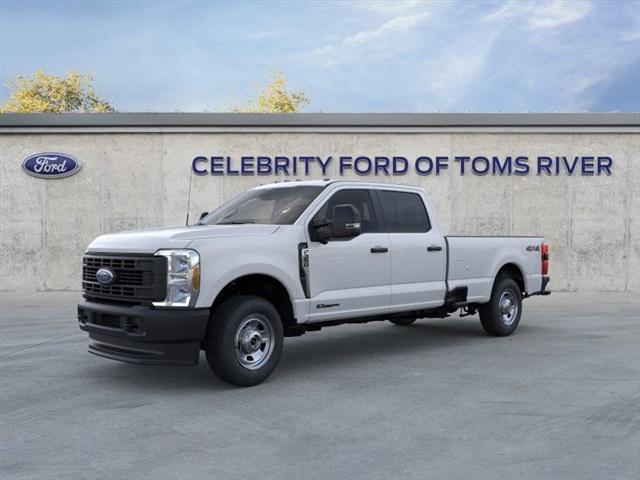 new 2024 Ford F-350 car, priced at $66,855