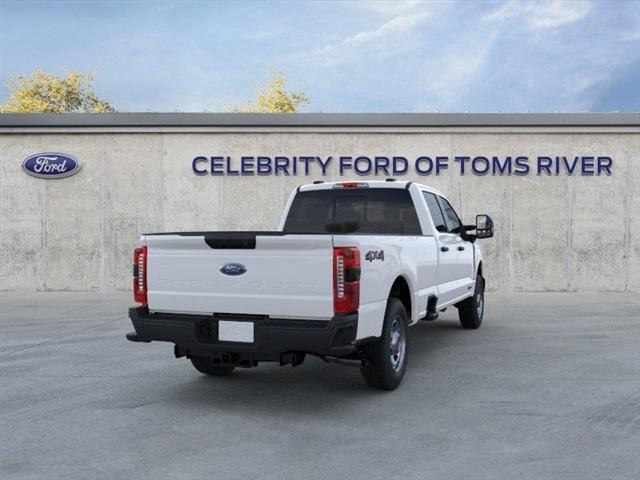 new 2024 Ford F-350 car, priced at $66,855