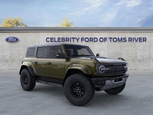 new 2024 Ford Bronco car, priced at $94,150