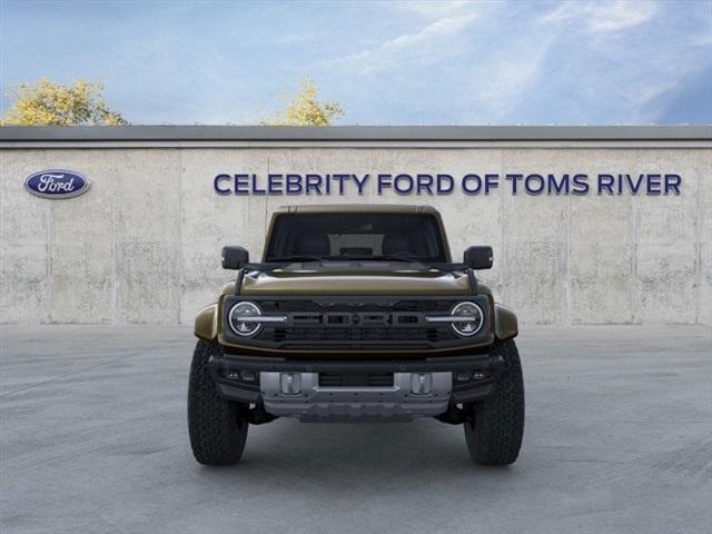 new 2024 Ford Bronco car, priced at $94,150