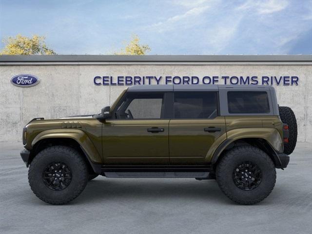 new 2024 Ford Bronco car, priced at $94,150