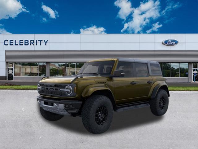 new 2024 Ford Bronco car, priced at $96,150