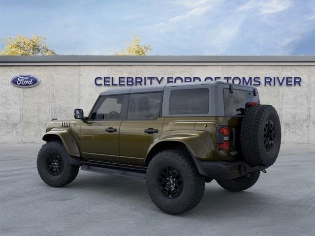 new 2024 Ford Bronco car, priced at $94,150