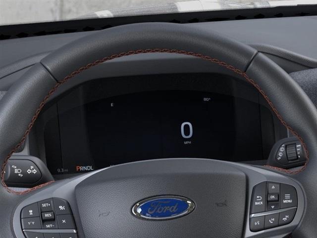 new 2025 Ford Explorer car, priced at $40,436