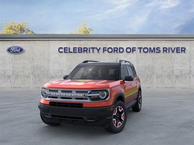 new 2024 Ford Bronco Sport car, priced at $33,235