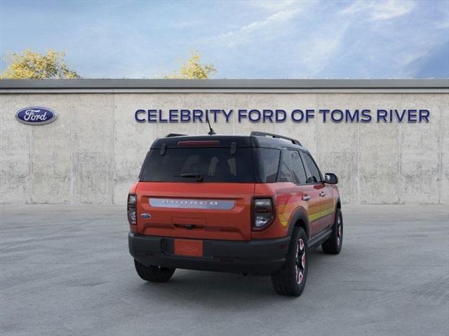 new 2024 Ford Bronco Sport car, priced at $33,235