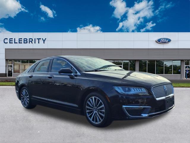 used 2019 Lincoln MKZ car, priced at $19,500