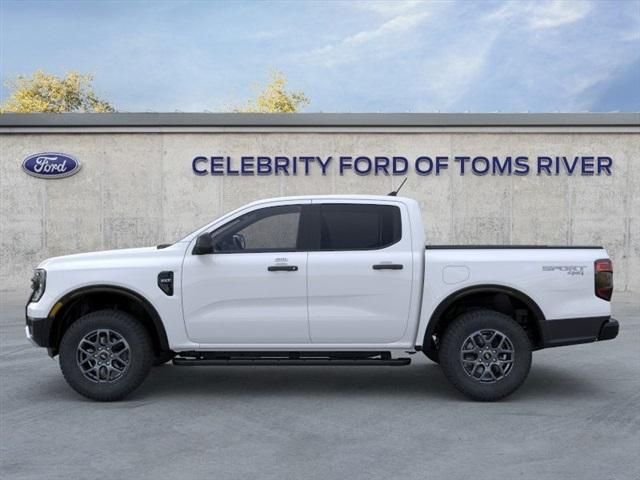 new 2024 Ford Ranger car, priced at $41,966