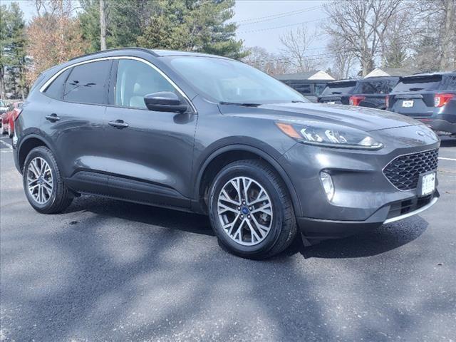 used 2020 Ford Escape car, priced at $19,000