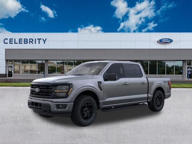 new 2024 Ford F-150 car, priced at $62,180