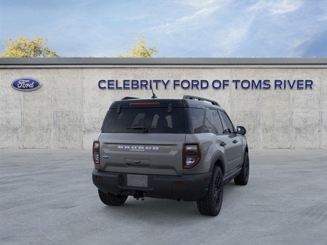 new 2025 Ford Bronco Sport car, priced at $39,041
