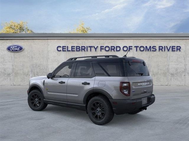 new 2025 Ford Bronco Sport car, priced at $39,041