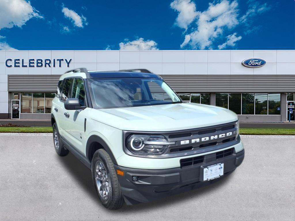 used 2023 Ford Bronco Sport car, priced at $26,900