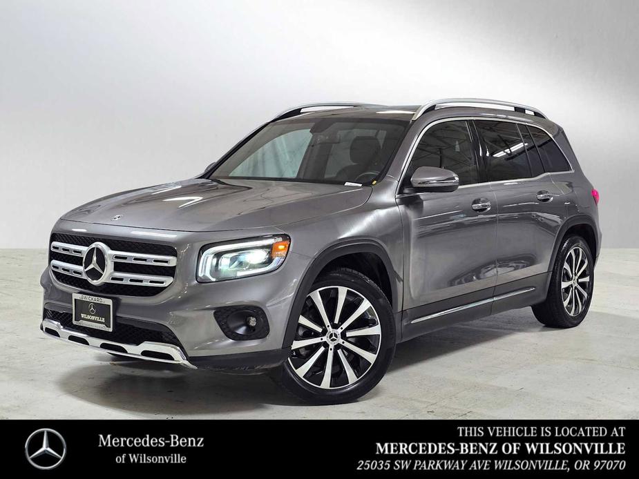 used 2022 Mercedes-Benz GLB 250 car, priced at $32,269