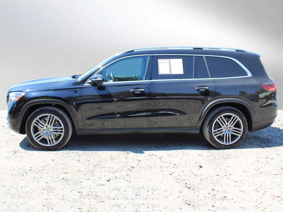 used 2024 Mercedes-Benz GLS 450 car, priced at $78,495