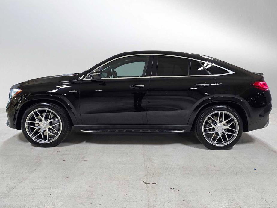 used 2023 Mercedes-Benz AMG GLE 53 car, priced at $69,295