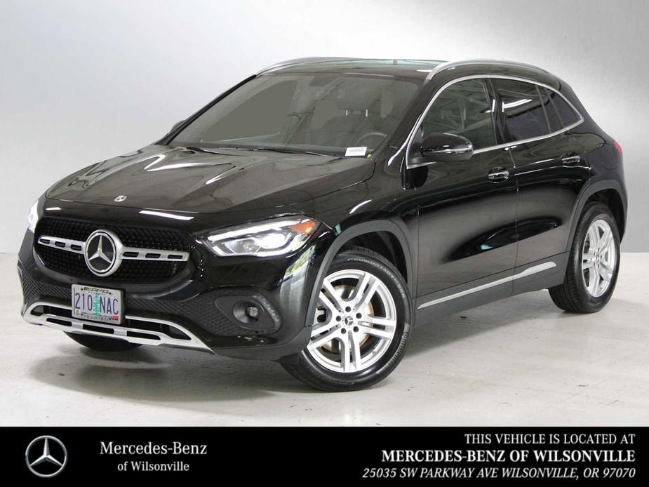 used 2021 Mercedes-Benz GLA 250 car, priced at $29,002