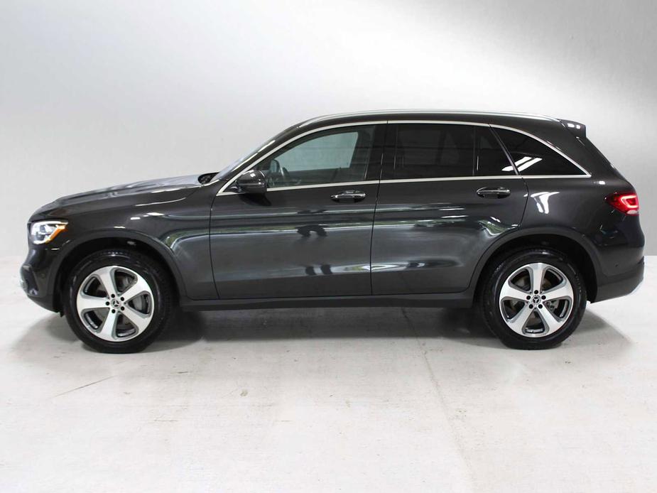 used 2022 Mercedes-Benz GLC 300 car, priced at $35,239