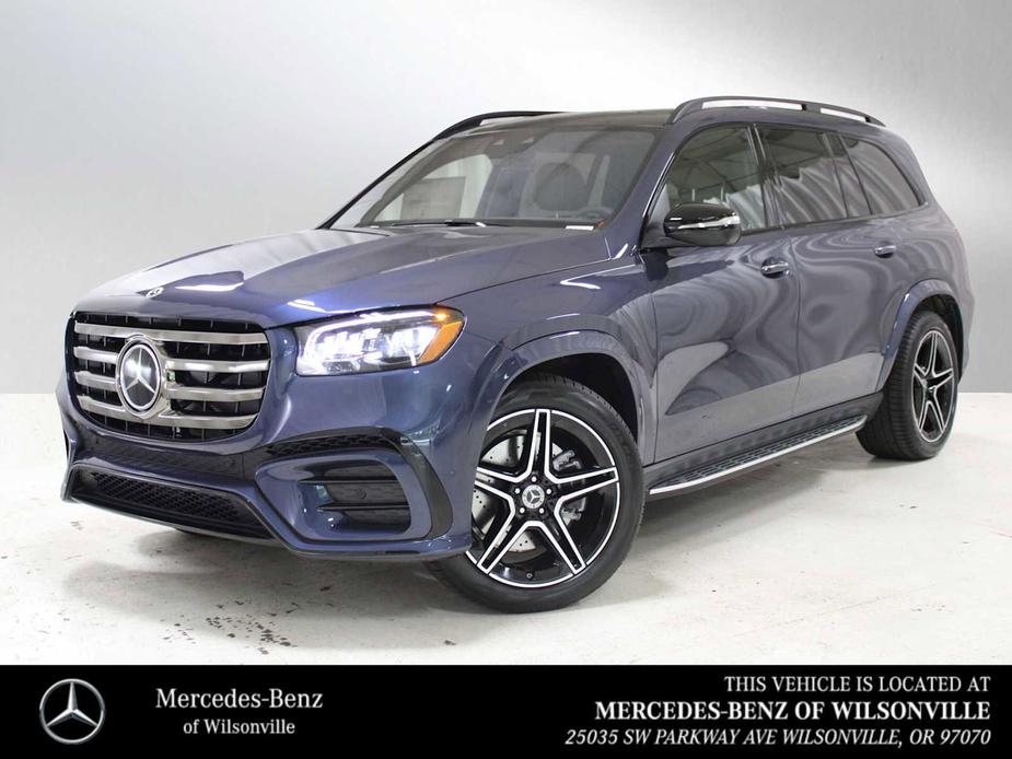 used 2024 Mercedes-Benz GLS 450 car, priced at $87,409