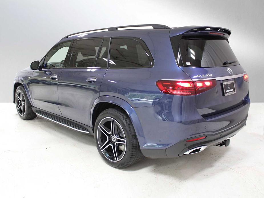 used 2024 Mercedes-Benz GLS 450 car, priced at $87,409