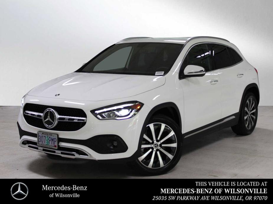 used 2023 Mercedes-Benz GLA 250 car, priced at $33,457