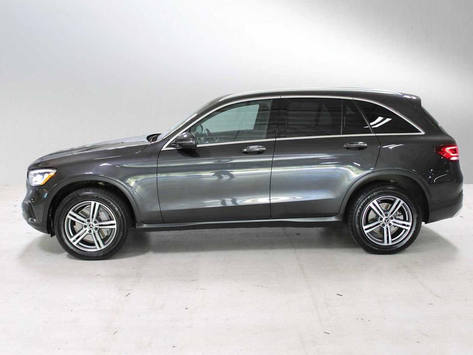 used 2020 Mercedes-Benz GLC 300 car, priced at $28,525