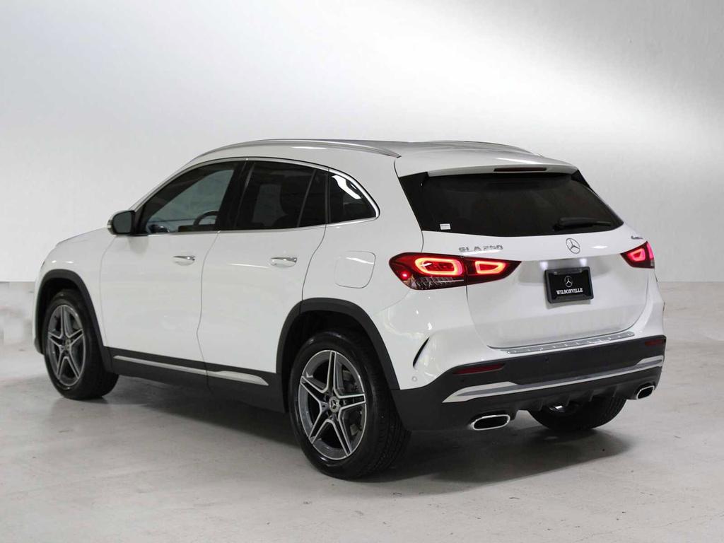 used 2022 Mercedes-Benz GLA 250 car, priced at $29,995