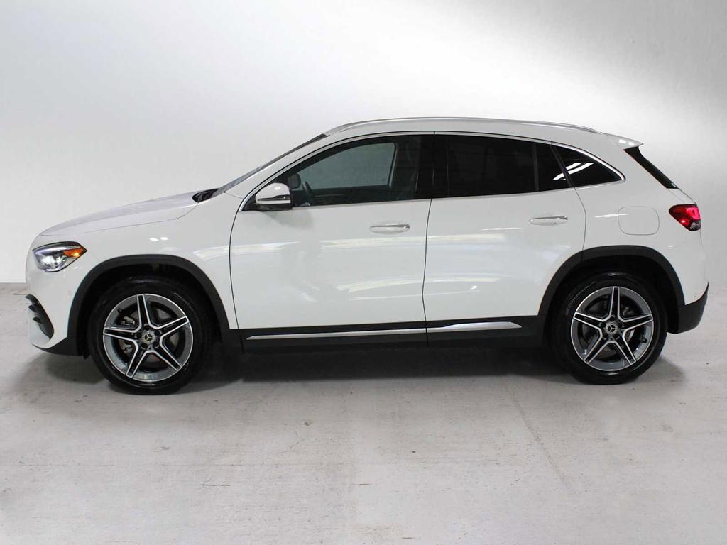 used 2022 Mercedes-Benz GLA 250 car, priced at $29,995