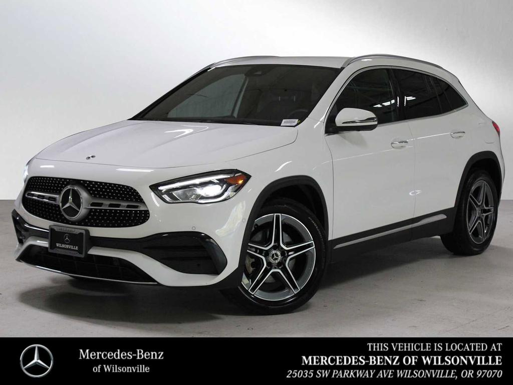 used 2022 Mercedes-Benz GLA 250 car, priced at $29,995