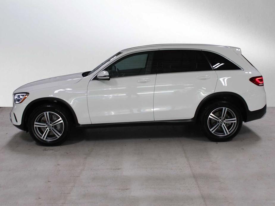 used 2020 Mercedes-Benz GLC 300 car, priced at $31,044