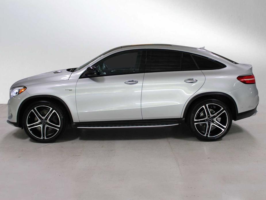 used 2017 Mercedes-Benz AMG GLE 43 car, priced at $33,026