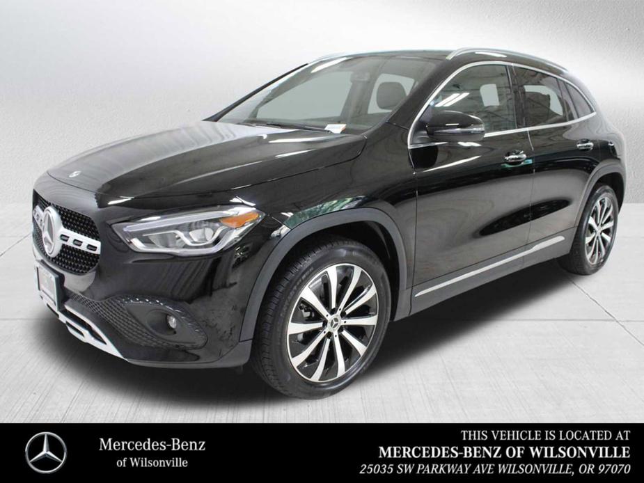 used 2023 Mercedes-Benz GLA 250 car, priced at $33,471