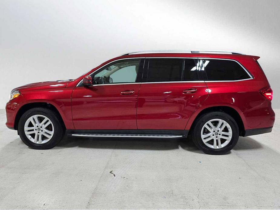 used 2019 Mercedes-Benz GLS 450 car, priced at $33,655