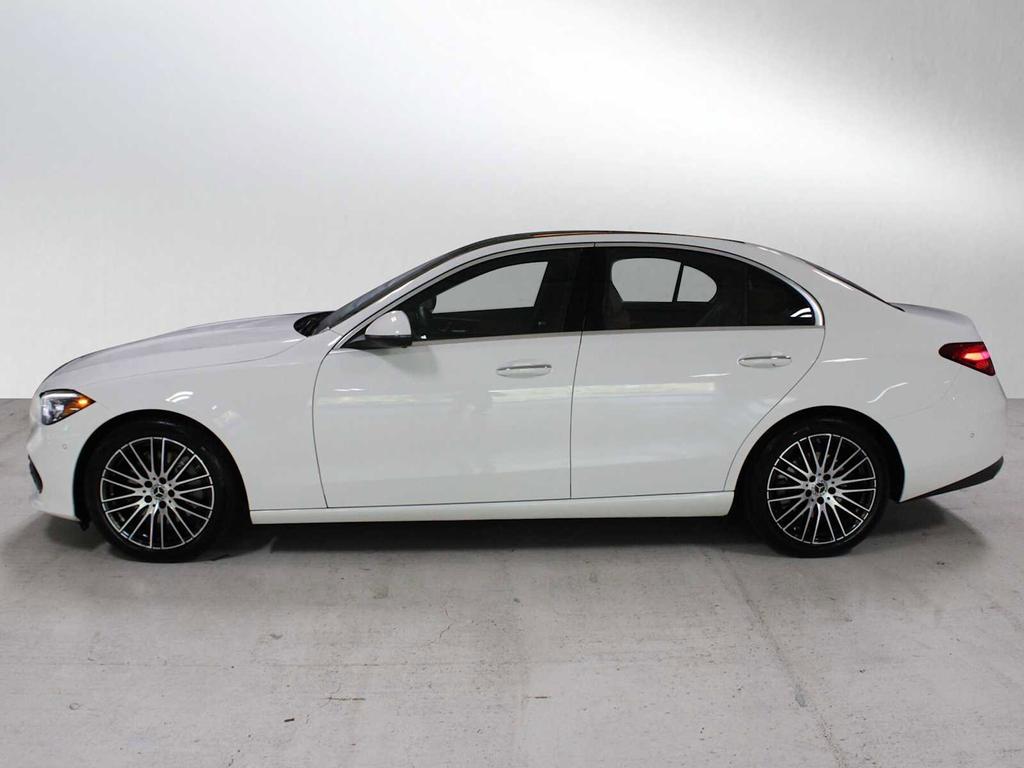 used 2023 Mercedes-Benz C-Class car, priced at $36,867